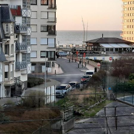 Beachstudio Westende With Sea View Middelkerke Ngoại thất bức ảnh