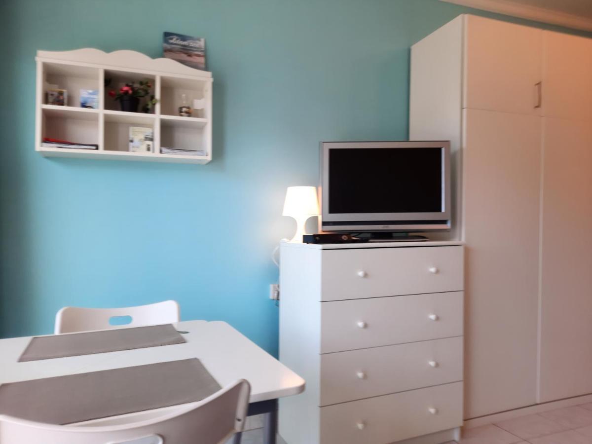 Beachstudio Westende With Sea View Middelkerke Ngoại thất bức ảnh