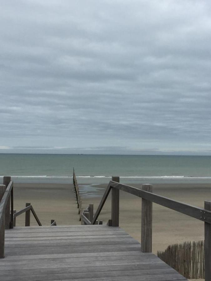 Beachstudio Westende With Sea View Middelkerke Ngoại thất bức ảnh