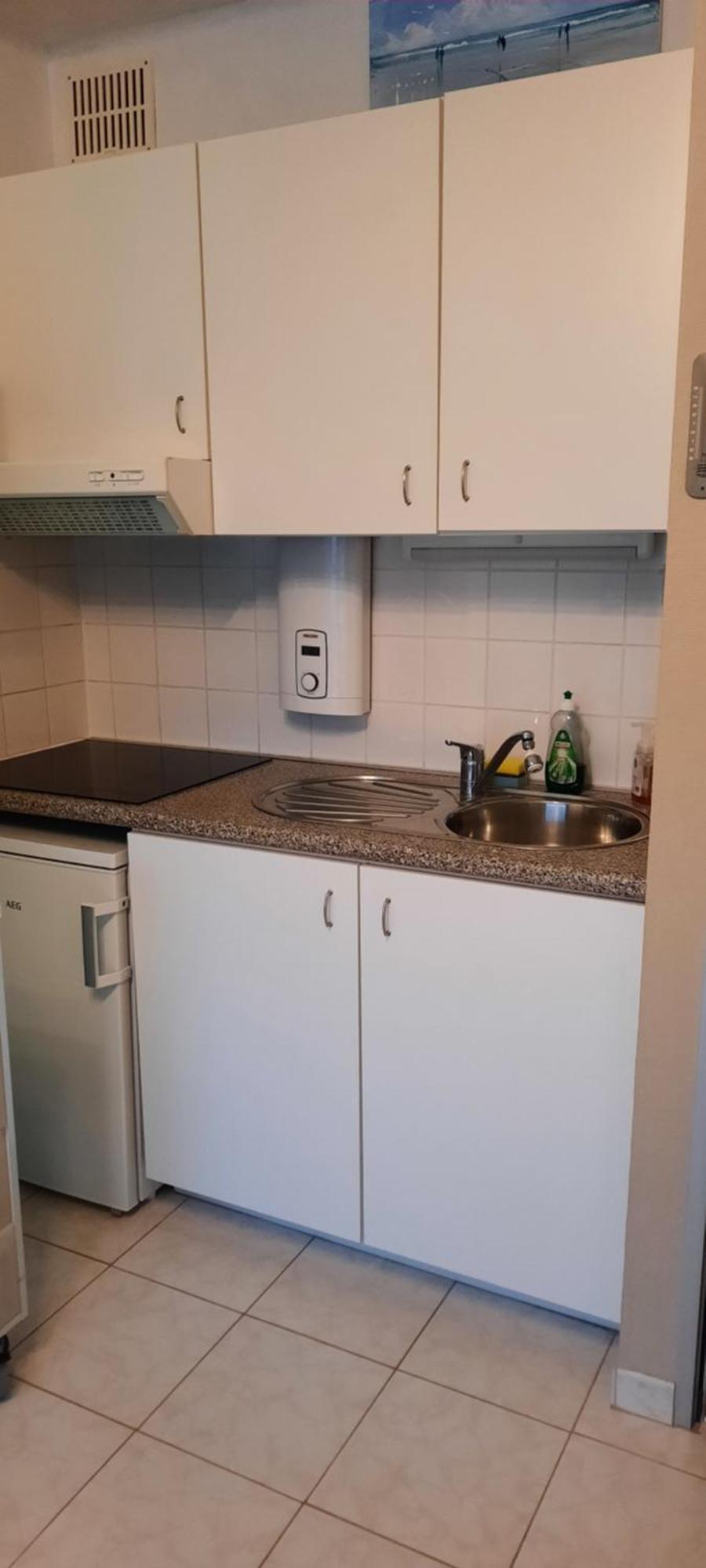 Beachstudio Westende With Sea View Middelkerke Ngoại thất bức ảnh
