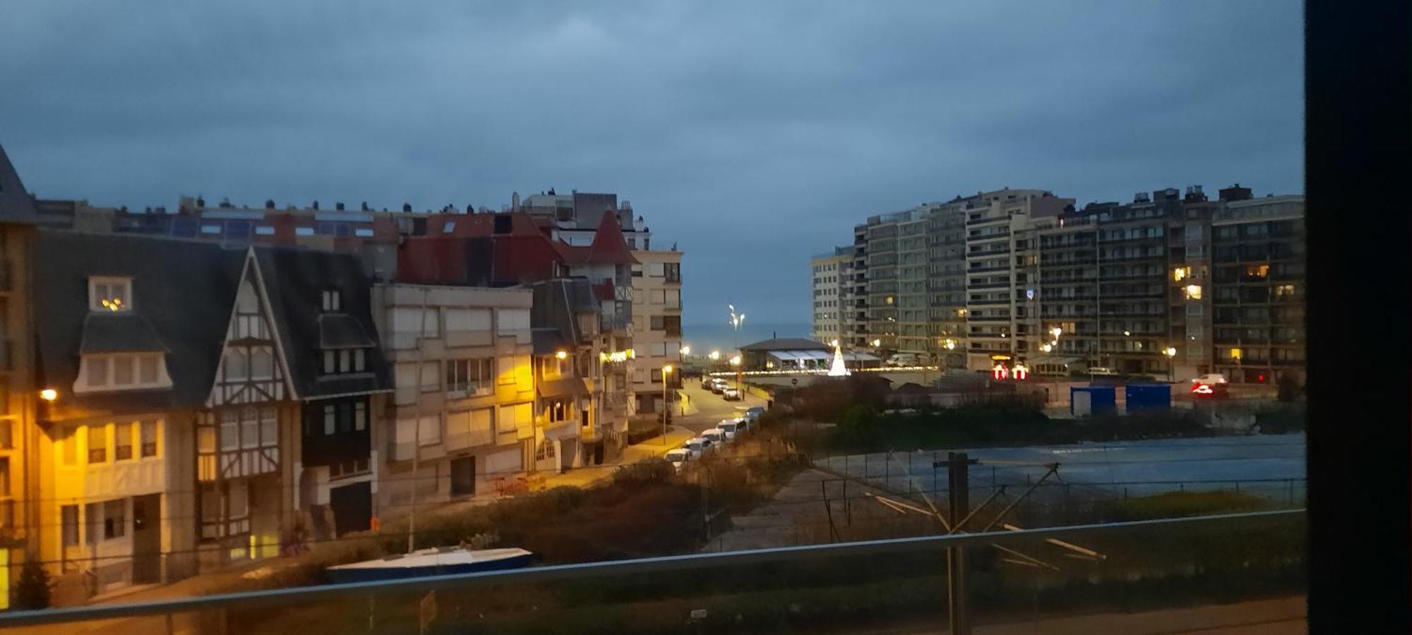 Beachstudio Westende With Sea View Middelkerke Ngoại thất bức ảnh
