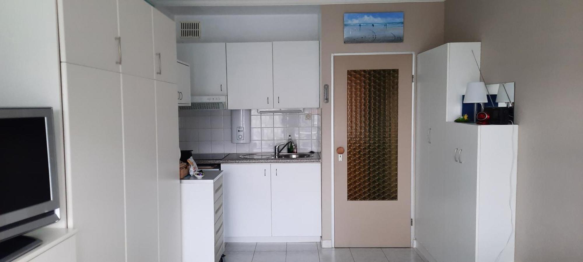 Beachstudio Westende With Sea View Middelkerke Ngoại thất bức ảnh